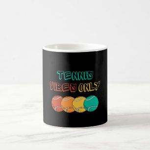 Tennisvillen nur Tasse niedliches Design