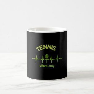 Tennisvillen nur Tasse niedliches Design
