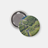 Teno Mountains Magnet (Vorderseite/Rückseite)