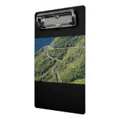 Teno Mountains Mini Klemmbrett (Gewinkelt2)