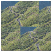 Teno Mountains Stoff (Nahaufnahme)