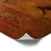 Tenochtitlan Poster (Ecke)