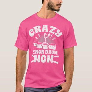 Tenor Drum Schlagzeug T-Shirt