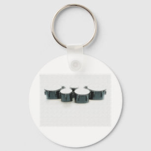 Tenor Drums Schlüsselanhänger