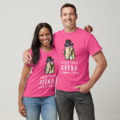 Tenor Singer Choir Vocalist Theatre Student Opera T-Shirt (Unisex)