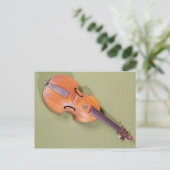 Tenor viol, 1667 postkarte (Stehend Vorderseite)