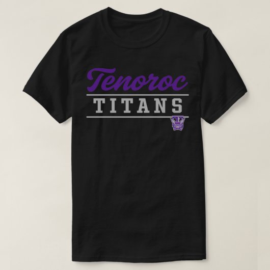 Tenoroc High School Titans Pullover (Design vorne)
