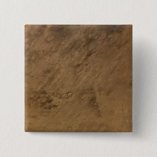 Tenoumer-Krater in Mauretanien Button (Vorderseite)