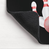 Tenpin Bowling Mousepad (Ecke)