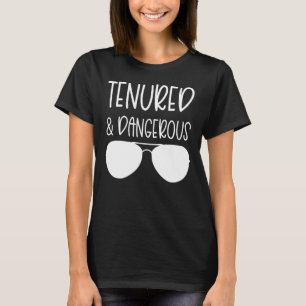 Tenside und gefährliche Professorinnen - Tenside T-Shirt