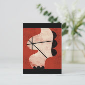 Tension Postcard Postkarte (Stehend Vorderseite)