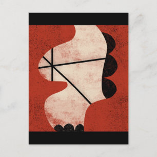 Tension Postcard Postkarte