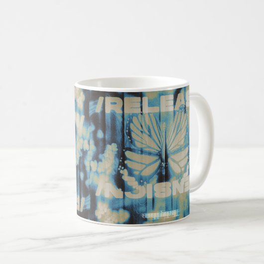 Tension Release Mug Kaffeetasse (VorderseiteRechts)