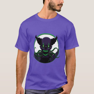 Tentacle Clown T-Shirt
