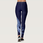 Tentacle-Leggings Leggings (Rückseite)