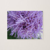 Tentacle Spider Violet Blume Puzzle (Horizontal)