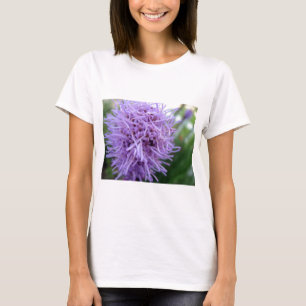 Tentacle Spider Violet Blume T-Shirt
