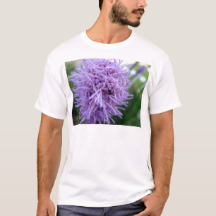 Tentacle Spider Violet Blume T-Shirt