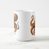 Tentacle Tango Kaffeetasse (Mittel)