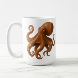 Tentacle Tango Kaffeetasse