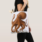Tentacle Tango Tasche (Von Nahem)