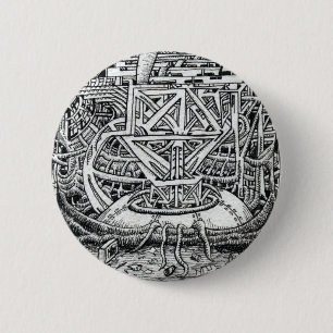 Tentacle Tank von Brian Benson Button