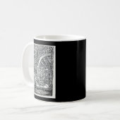 Tentacle Tank von Brian Benson Kaffeetasse (Vorderseite Links)
