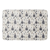 Tentacle Tinkturen - Alchimie in Bewegung Badematte (Vorderseite)