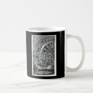 Tentacle von Brian Benson Coffee Tasse