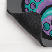 Tentacle Yin Yang Mousepad (Ecke)