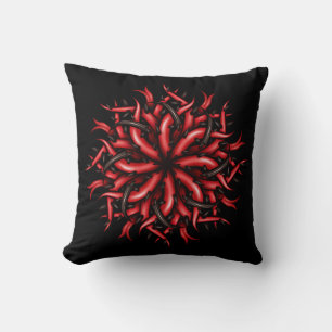Tentacles Gothic Creepy Horror Kissen