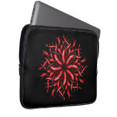 Tentacles Gothic Creepy Horror Laptopschutzhülle (Vorne Rechts)