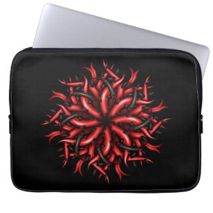 Tentacles Gothic Creepy Horror Laptopschutzhülle