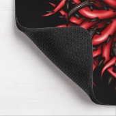 Tentacles Gothic Creepy Horror Mousepad (Ecke)