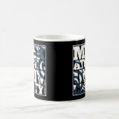 Tentacles Lovecraftian Kaffeetasse (Mittel)