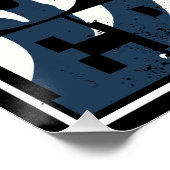 Tentacles Lovecraftian Poster (Ecke)