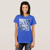Tentacles Lovecraftian T-Shirt (Vorne ganz)