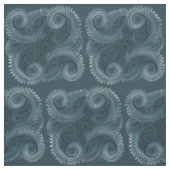 Tentacles oktopus-gefliestes Muster Stoff (Muster)