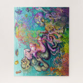 Tentacles Puzzle (Vertikal)