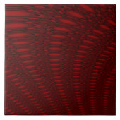 Tentacles Tile Tile Fliese (Vorderseite)