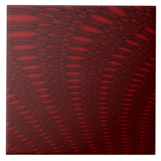 Tentacles Tile Tile Fliese (Vorderseite)