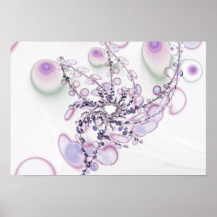 Tentacles wirbeln 1 poster