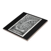 Tentakel-Behälter durch Brian Benson Fliese (Seite)