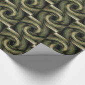 Tentakel Geschenkpapier (Ecke)