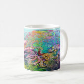 Tentakel Kaffeetasse (VorderseiteRechts)