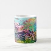 Tentakel Kaffeetasse (Mittel)