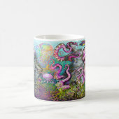 Tentakel Kaffeetasse (Mittel)