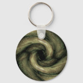 Tentakel Schlüsselanhänger (Vorderseite)