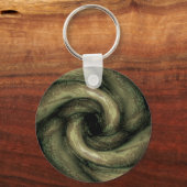 Tentakel Schlüsselanhänger (Vorderseite)