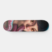Tentakel Skateboard (Horizontal)